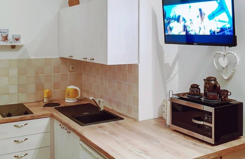 Mali Ston Apartment | 1 bedroom awesome apartment in Mali Ston