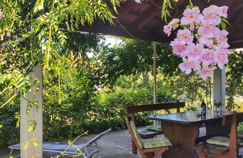 Mali Ston Apartment | 1 bedroom awesome apartment in Mali Ston