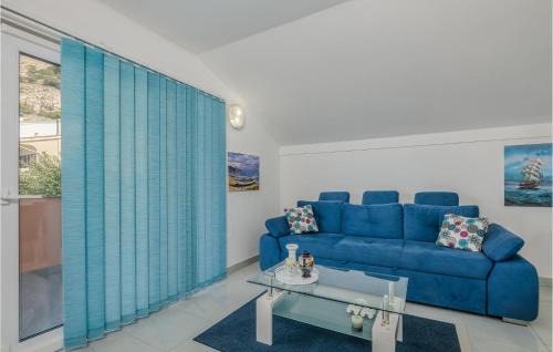 Stara Baska Apartment | 1 Bedroom Awesome Apartment In Stara Baska