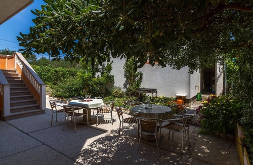 Rab Apartment | 1 bedroom beautiful apartment in Barbat na Rabu