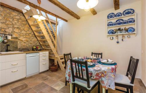 Stara Baska Apartment | 1 Bedroom Beautiful Apartment In Stara Baska