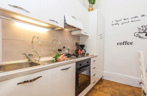Rijeka Apartment | 1 bedroom beautiful apartment in Rijeka