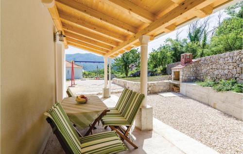 Gruda House | 1 Bedroom Cozy Home In Gruda