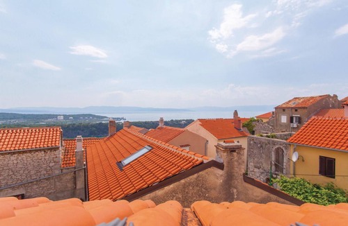 Omisalj Apartment | 1 bedroom gorgeous apartment in Omisalj