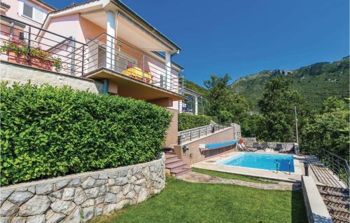 Sucici Apartment | 1 Bedroom Stunning Apartment In Moscenicka Draga