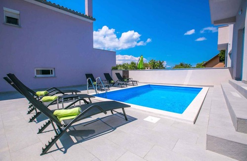 Skrbcici House | 125 m² House ∙ 3 bedrooms ∙ 7 guests