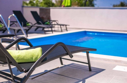 Skrbcici House | 125 m² House ∙ 3 bedrooms ∙ 7 guests