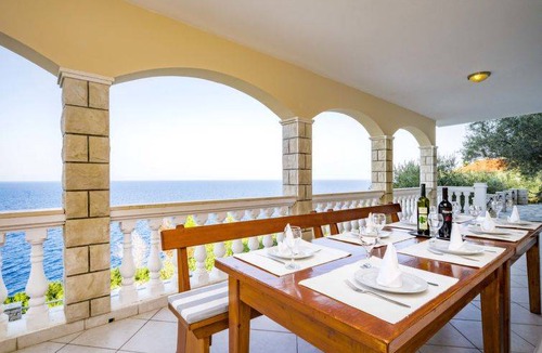 Prigradica House | 150 m² House ∙ 4 bedrooms ∙ 9 guests