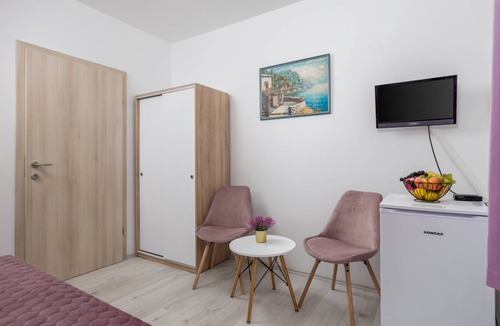 Kraljevica Resort | 17 m² Private room ∙ 1 bedroom ∙ 2 guests