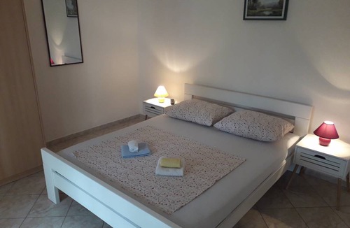Pakostane Apartment | 19 m² Studio flat ∙ 1 bedroom ∙ 2 guests