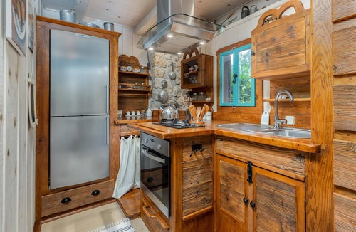Presika House | 2 bedroom amazing home in Delnice