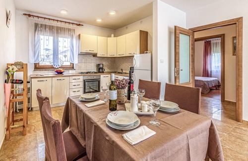 Gregovica Apartment | 2 bedroom awesome apartment in Pula