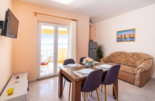 Posedarje Apartment | 2 bedroom beautiful apartment in Posedarje