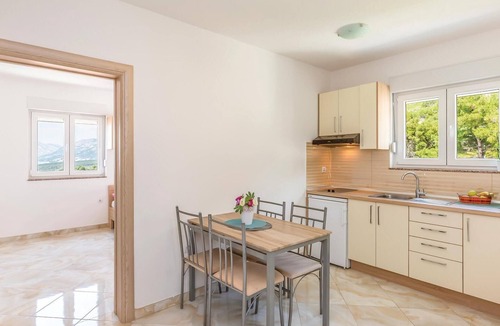 Bratus Apartment | 2 bedroom beautiful apartment in Krvavica