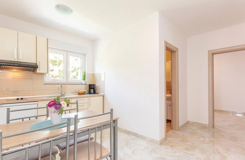 Bratus Apartment | 2 bedroom beautiful apartment in Krvavica