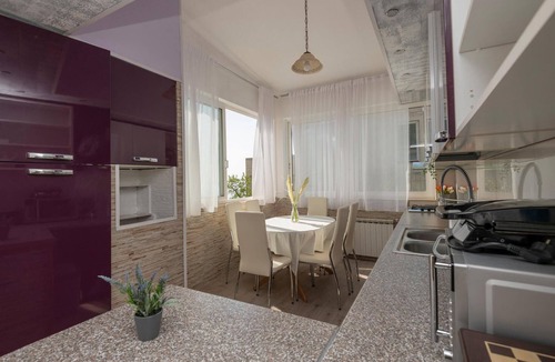 Veliko Brdo Apartment | 2 bedroom cozy apartment in Makarska