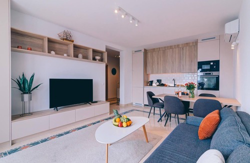 Selce Apartment | 2 bedroom cozy apartment in Selce