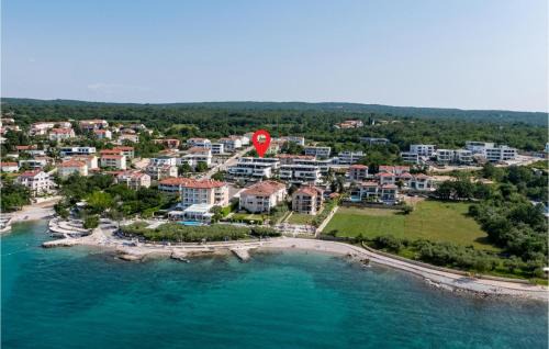 Zidarici Apartment | 2 Bedroom Lovely Apartment In Malinska