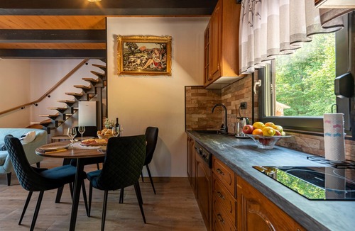 Otocac House | 2 bedroom luxurious home in Lipovlje