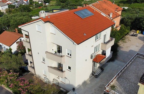 Rab Town Apartment | 2 bedroom nice apartment in Rab