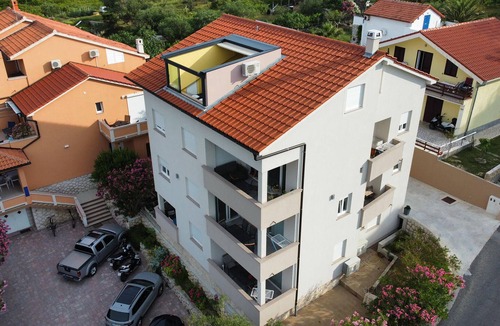 Rab Town Apartment | 2 bedroom nice apartment in Rab