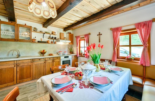 Gornji Kneginec House | 2 bedroom pet friendly home in Varazdin Breg