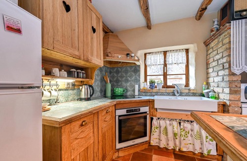 Petrinja House | 2 bedroom pet friendly home in Hrastovica