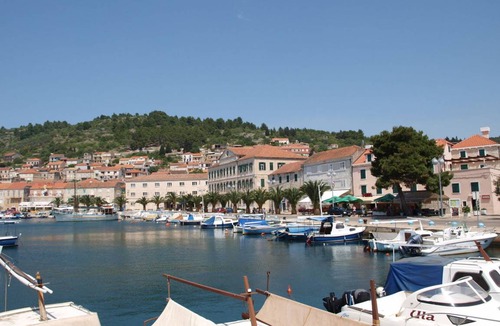 Vela Luka Apartment | 21 m² Apartment ∙ 1 bedroom ∙ 2 guests