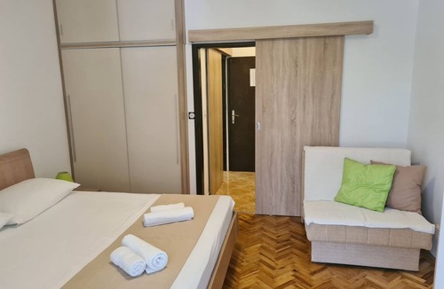 Pag Apartment | 25 m² Apartment ∙ 1 bedroom ∙ 2 guests