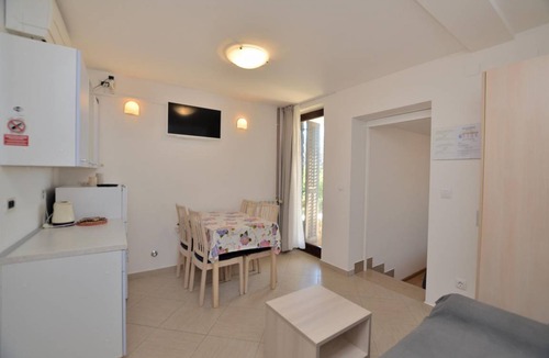 Cres Apartment | 27 m² Apartment ∙ 1 bedroom ∙ 4 guests