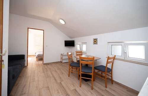 Vrsi Apartment | 28 m² Apartment ∙ 1 bedroom ∙ 4 guests