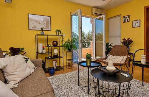 Batinici Apartment | 3 bedroom beautiful apartment in Makarska