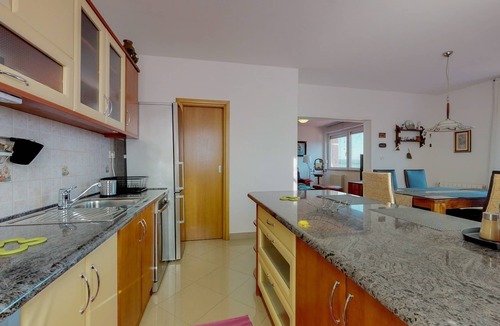 Icici Apartment | 3 BEDROOM DE LUX APARTMENT WITH SEA VIEW - TINKA