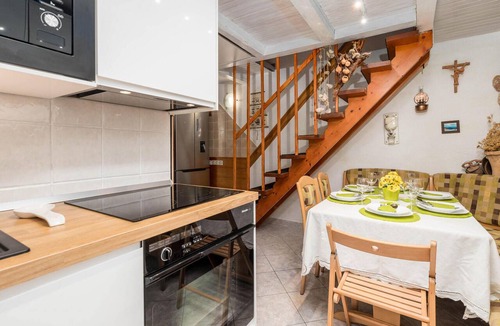 Miholascica House | 3 bedroom luxurious home in Miholascica