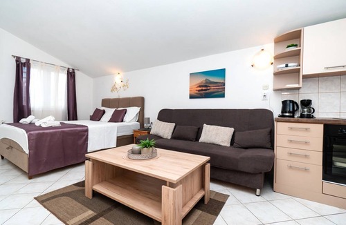 Nin Apartment | 30 m² Apartment ∙ 2 guests