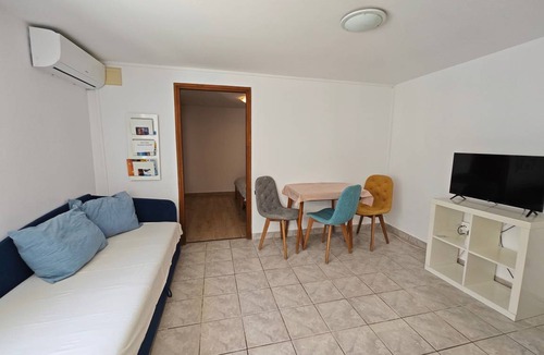 Veli Losinj Apartment | 31 m² Apartment ∙ 1 bedroom ∙ 3 guests