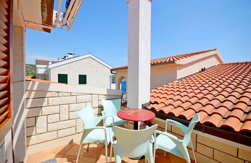 Rogoznica Apartment | 35 m² Apartment ∙ 1 bedroom ∙ 3 guests