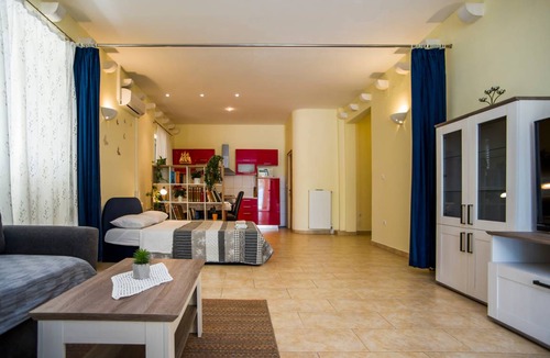 Drace Apartment | 36 m² Studio flat ∙ 1 bedroom ∙ 4 guests