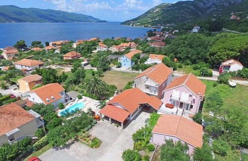 Cove Tri Zala (Zrnovo) Other | 37 m² Accommodation ∙ 1 bedroom ∙ 2 guests
