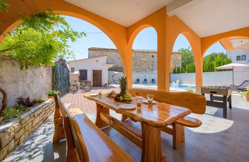 Skropeti House | 4 bedroom accommodation in Motovun