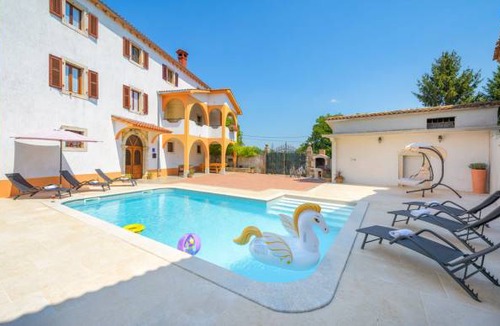 Skropeti House | 4 bedroom accommodation in Motovun