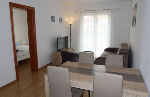 Privlaka Apartment | 40 m² Apartment ∙ 1 bedroom ∙ 4 guests