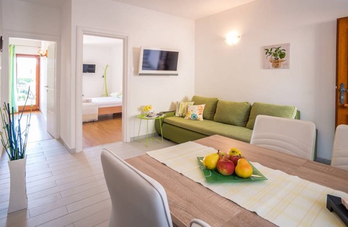 Krk Apartment | 40 m² Apartment ∙ 2 bedrooms ∙ 3 guests