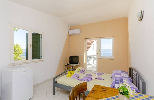 Stomorska Apartment | 40 m² Apartment ∙ 2 guests