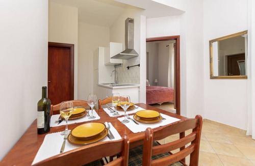 Tice Apartment | 41 m² Apartment ∙ 1 bedroom ∙ 4 guests