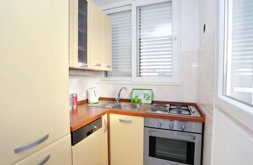 Kastel Kambelovac Apartment | 42 m² Apartment ∙ 2 bedrooms ∙ 4 guests