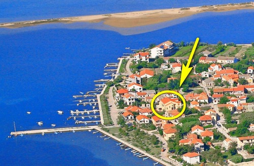 Nin Apartment | 46 m² Apartment ∙ 2 bedrooms ∙ 5 guests