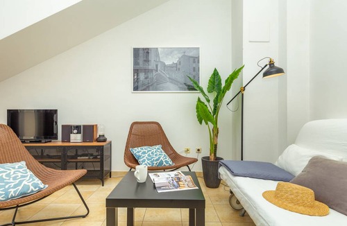 Pile Apartment | 50 m² Apartment ∙ 1 bedroom ∙ 4 guests