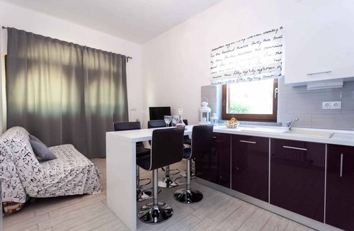 Pakostane Apartment | 50 m² Apartment ∙ 1 bedroom ∙ 4 guests