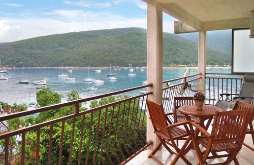 Rabac Apartment | 50 m² Apartment ∙ 2 bedrooms ∙ 5 guests